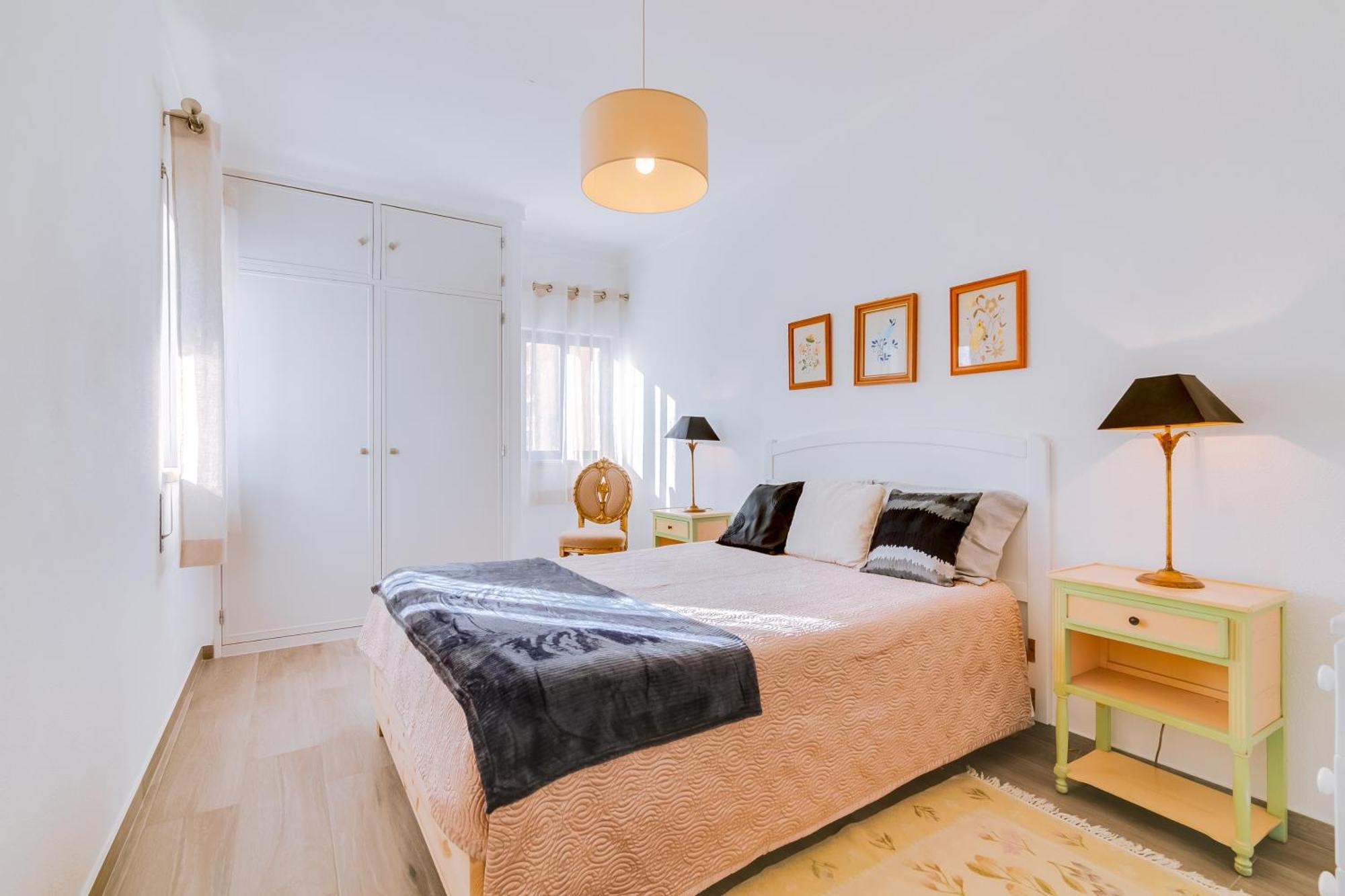 קווארטיירה Apartamento Estrela Do Mar מראה חיצוני תמונה