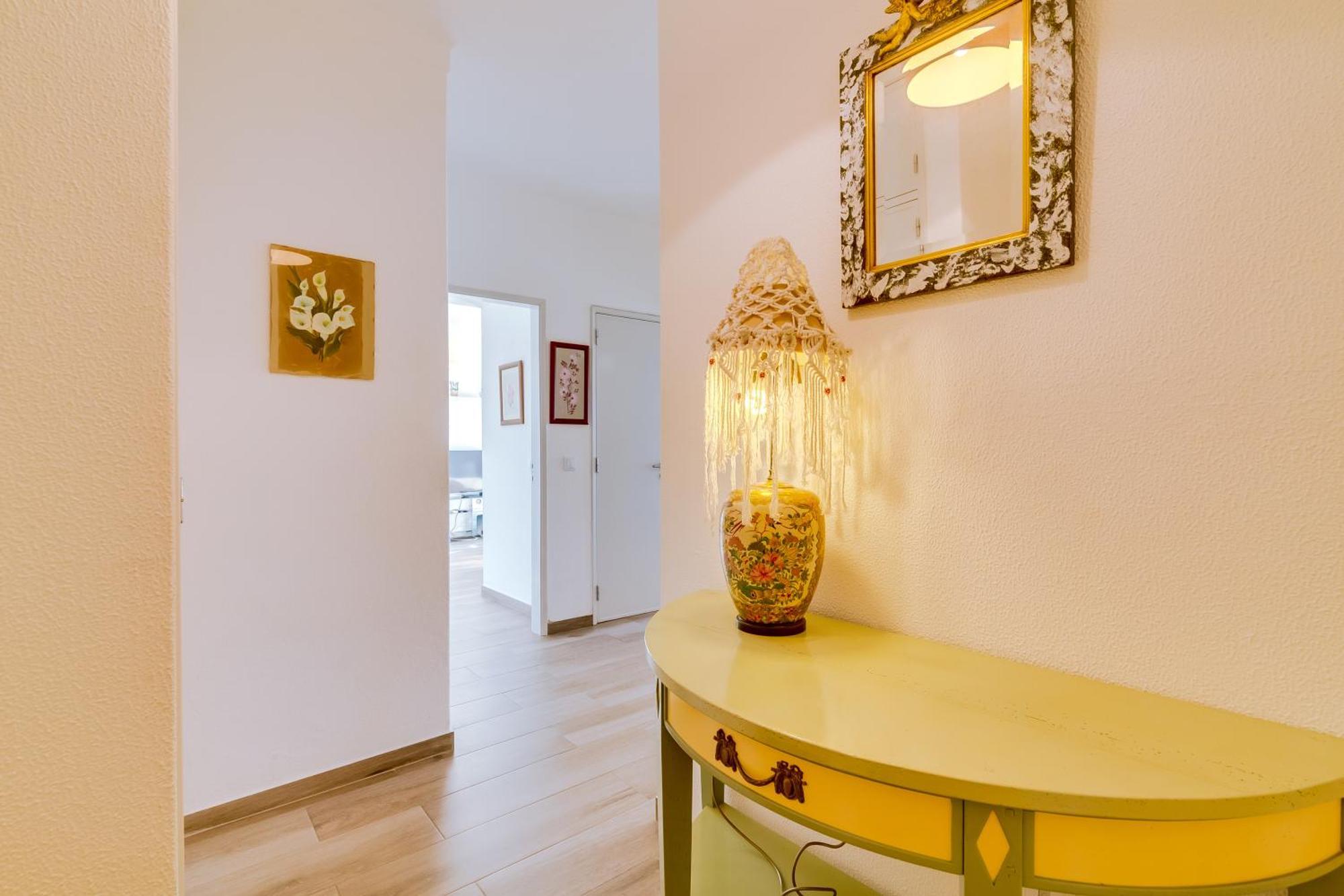 קווארטיירה Apartamento Estrela Do Mar מראה חיצוני תמונה