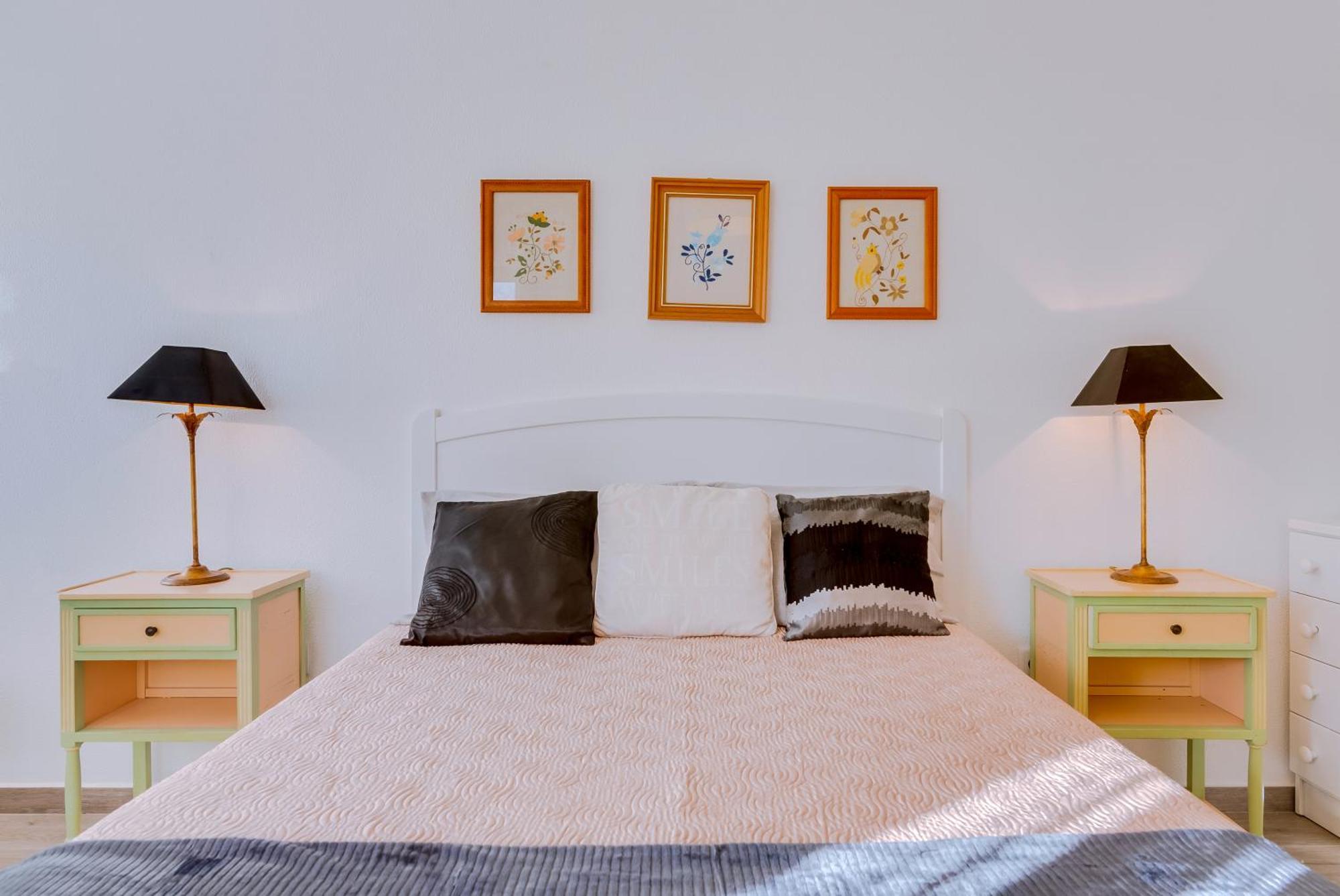 קווארטיירה Apartamento Estrela Do Mar מראה חיצוני תמונה