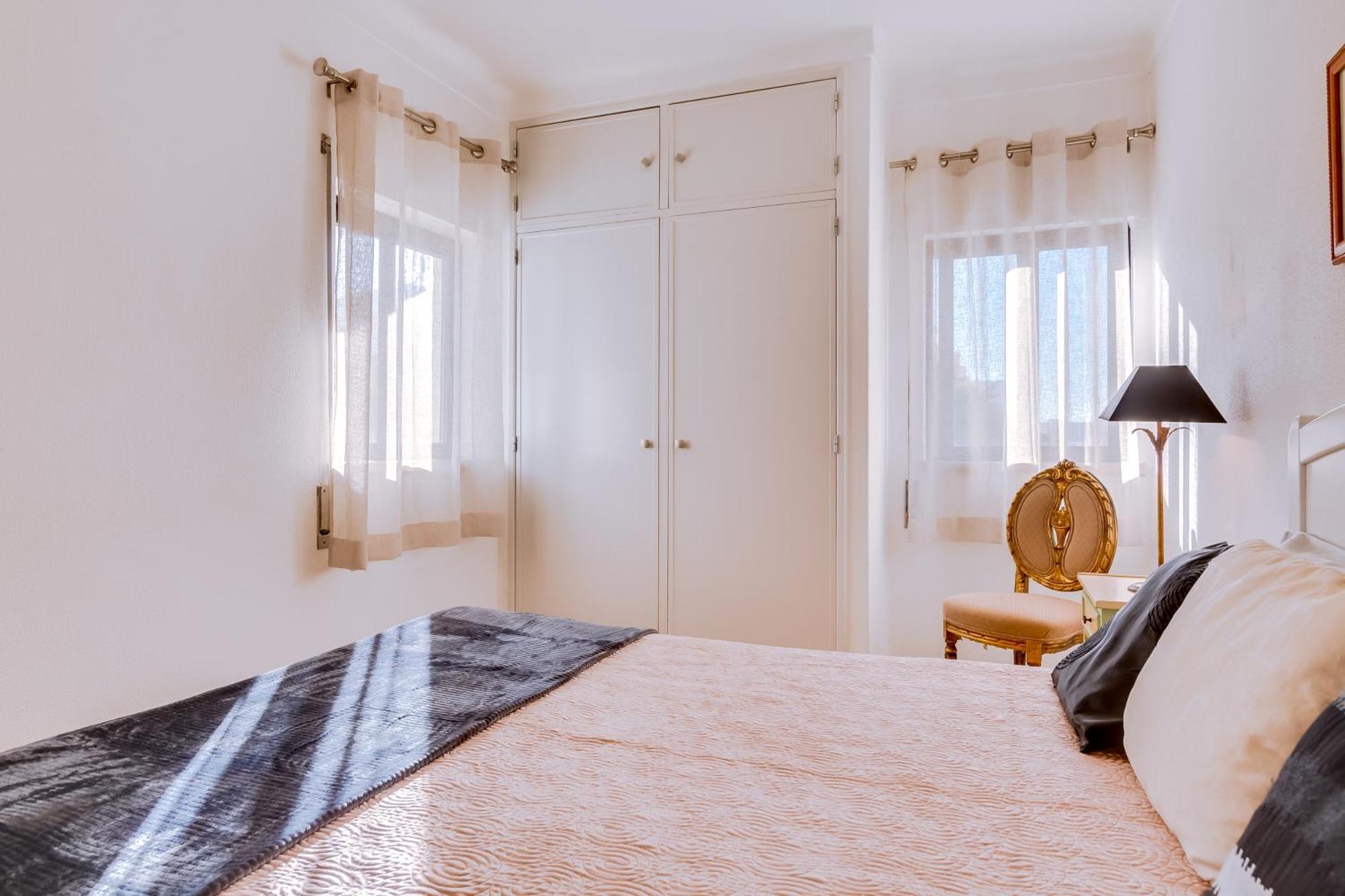 קווארטיירה Apartamento Estrela Do Mar מראה חיצוני תמונה