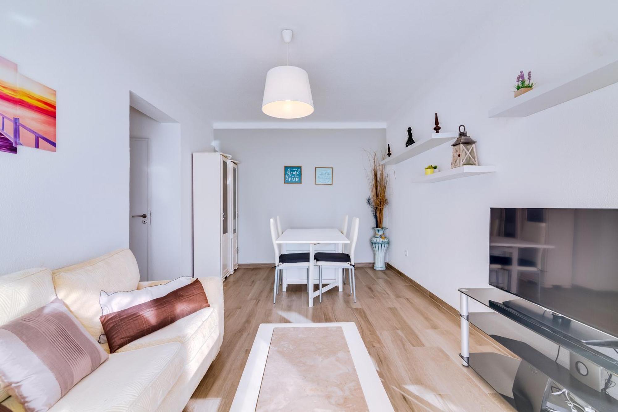 קווארטיירה Apartamento Estrela Do Mar מראה חיצוני תמונה