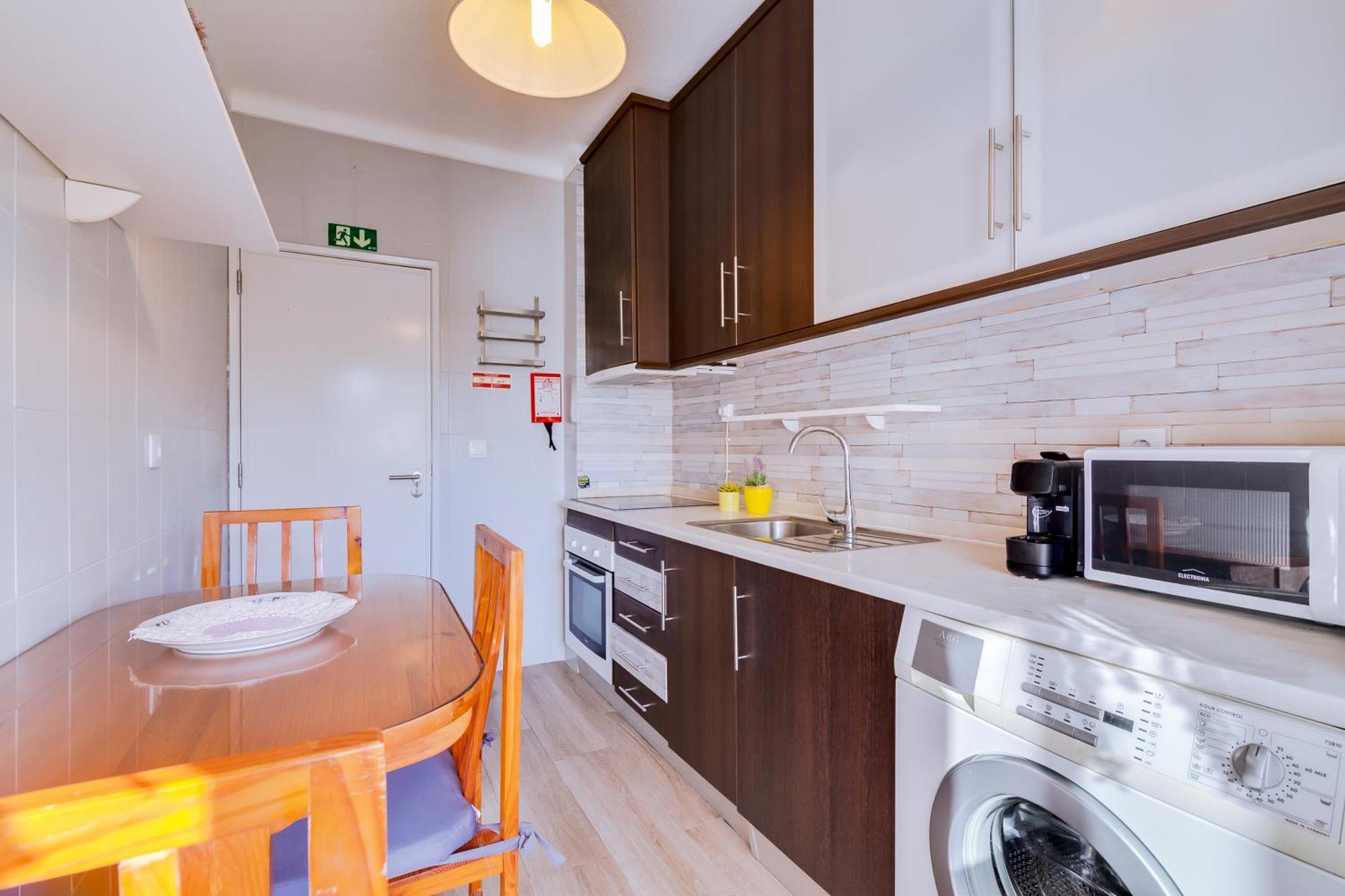 קווארטיירה Apartamento Estrela Do Mar מראה חיצוני תמונה