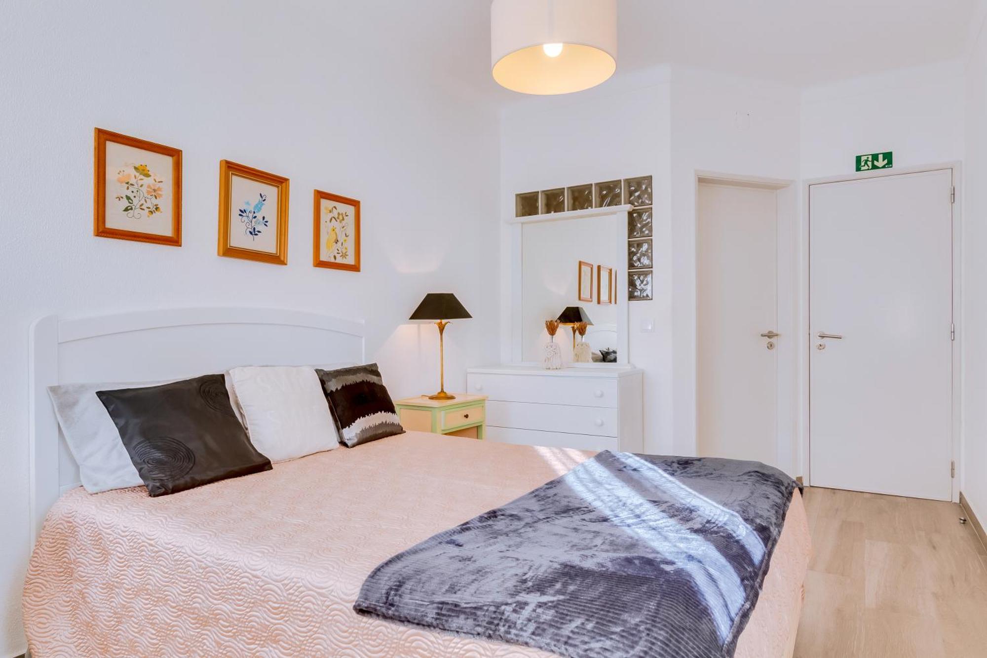 קווארטיירה Apartamento Estrela Do Mar מראה חיצוני תמונה
